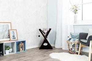 Trixie Pet Products Miguel Fold and Store Cat Tower