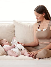 Load image into Gallery viewer, Momcozy S12 Pro Wearable Breast Pump, Double Hands-Free Pump with Comfortable Double-Sealed Flange, 3 Modes &amp; 9 Levels Electric Pump Portable, Smart Display, 24mm, 2 Pack
