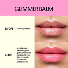 Load image into Gallery viewer, Winky Lux | Glimmer Balm | Rose and Unicorn | Color Changing Lipstick | pH Lip Balm | Tinted Lip Balm | Glitter Lipstick | With Vitamin E
