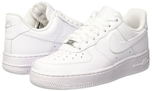 Load image into Gallery viewer, Nike Women' s Air Force 1 ' 07, White, Size 8
