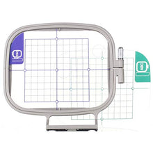 Load image into Gallery viewer, Sew Tech Embroidery Hoops for Brother PE800 SE1900 PE770 780D PE700 PC6500 Brother Innovis 1250 700 Babylock Embroidery Machine Hoop
