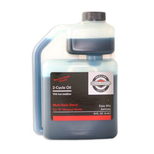Load image into Gallery viewer, Briggs &amp; Stratton 2-Cycle Easy Mix Motor Oil - 16 Oz. 100036
