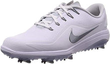 Load image into Gallery viewer, Nike React Vapor 2 BV1135-101 White-Silver Men's Golf Shoes 9 US
