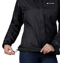Load image into Gallery viewer, Columbia Women&#39;s Arcadia Insulated Jacket, Black, Small
