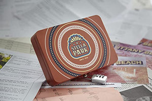 Hunt A Killer Body On The Boardwalk, Immersive Murder Mystery Game -Take on The Unsolved Case for Independent Challenge, Date Night, or with Family & Friends as Detectives for Game Night, Age 14+