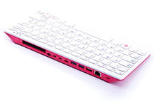 Load image into Gallery viewer, Raspberry Pi 400 All-in-One Quad-Core 64 Bit 4GB Ram Dual Band WiFi Bluetooth 5.0 BLE Dual 4K Output Complete Personal Computer Kit Built Into A Compact Keyboard – You just Need to add a Monitor! 
