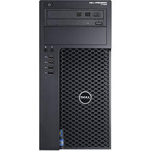 Load image into Gallery viewer, Dell Precision T1700 Workstation, Quad-Core i7 4770 Upto 3.9GHz, 16GB DDR3, 1TB SSD + 500GB HDD, 4K 3-Monitor Support(2X DP x 1 VGA), WiFi, Bt 4.0, DVD-RW, USB 3.0, Win 10 Pro(Renewed)
