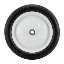 Load image into Gallery viewer, Marathon 3.50/2.50-8" Flat Free Tire on Wheel, 3" Centered Hub, 3/4" Bearings
