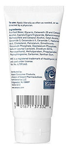 CeraVe Moisturizing Cream | 1.89 Ounce | Travel Size Face and Body Moisturizer for Dry Skin (Value Pack of 3)