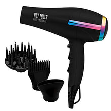 Load image into Gallery viewer, HOT TOOLS Professional 1875W Turbo Ceramic Rainbow Hair Dryer
