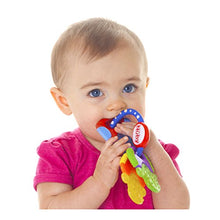 Load image into Gallery viewer, Nuby Ice Gel Teether Keys
