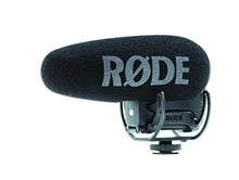 Load image into Gallery viewer, Rode VideoMic Pro+ Compact Directional On-Camera Shotgun Condenser Microphone
