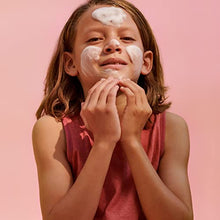 Load image into Gallery viewer, Evereden Premium Baby Sunscreen SPF 30, 2 fl oz., Evereden Kids Face Cream: Fresh Pomelo, 1.7 oz. &amp; Evereden Kids Face Wash: Fresh Pomelo, 3.4 fl oz. | 3 Item Bundle Set | Clean &amp; Natural Skincare
