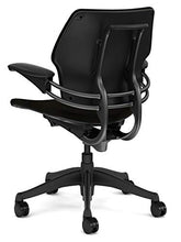 Load image into Gallery viewer, Freedom Chair, Weight: 35 lbs (Leather - Jet Black Leather)
