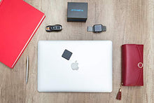 Load image into Gallery viewer, TileRec - Slimmest Voice Activated Recorder with 145 Hours Recording Capacity, MP3 Records, 24 Hours Battery Time, Metal Case – by Atto Digital
