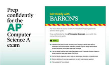 Load image into Gallery viewer, AP Computer Science A: With 6 Practice Tests (Barron&#39;s Test Prep)
