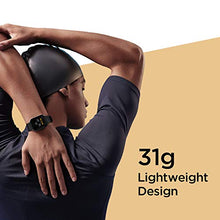 Load image into Gallery viewer, Amazfit Bip U Pro Smart Watch with Alexa Built-In for Men Women, GPS Fitness Tracker with 60+ Sport Modes, Blood Oxygen Heart Rate Sleep Monitor, 5 ATM Waterproof, for iPhone Android Phone (Black)

