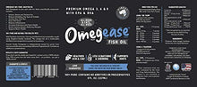 Load image into Gallery viewer, 100% Pure Omega 3, 6 &amp; 9 Fish Oil for Dogs and Cats. Supports Skin &amp; Coat Condition, Joint Function, Immune, Brain &amp; Heart Health. All Natural EPA + DHA Fatty Acids. Pet Liquid Food Supplement 8 oz
