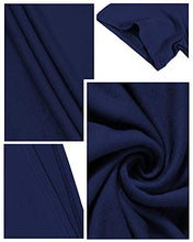 Load image into Gallery viewer, POPYOUNG Women's 2022 Casual Summer Dresses Tshirt Beach Dress XLarge, Floral SF-W
