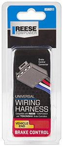 Reese Towpower 8506911 Brake Control Adapter Harness (for GM Models)