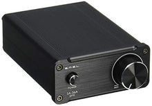 Load image into Gallery viewer, SMSL SA-36A Pro 20WPC TPA3118D2 Digital Amplifier AMP 12V Power Supply Black
