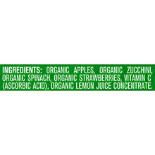 Load image into Gallery viewer, Gerber Purees Organic 2nd Foods Baby Food Fruit &amp; Veggie Variety Pack, 3.5 Ounces Each, 18 Count
