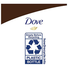Load image into Gallery viewer, Dove Restoring Body Wash for Dry Skin Coconut Butter and Cocoa Butter Effectively Washes Away Bacteria While Nourishing Your Skin 22 oz
