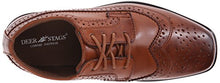 Load image into Gallery viewer, Deer Stags Boy's ACE-K, Brown, 7 M US Big Kid
