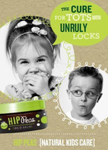 Load image into Gallery viewer, Hip Peas Natural Hair Styling Balm / Gel / Pomade - Light Hold
