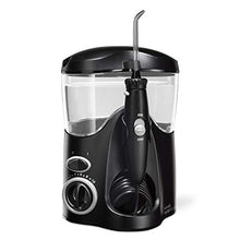 Load image into Gallery viewer, Waterpik WP-114W Ultra Designer Black Countertop Water Flosser
