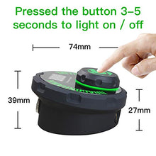 Load image into Gallery viewer, Dragonhawk Mast Pen Rotary Tattoo Machine Power Supply 20Pcs Wjx Cartridges Needles Foot Pedal with Big Case 1013-10 (Machine Kit)
