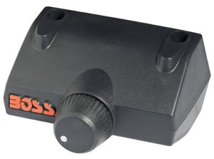 BOSS Audio Systems PF2200 Phantom 2200 Watt, 4 Channel, 2 4 Ohm Stable Class AB, Full Range, Bridgeable, Mosfet Car Amplifier with Remote Subwoofer Control