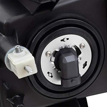 Load image into Gallery viewer, Brock Replacement Driver and Passenger Set Composite Halogen Headlights 2003-2020 Express Savana Van
