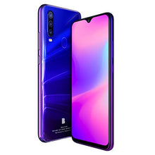 Load image into Gallery viewer, BLU G9 Pro -6.3” Full HD Smartphone with Triple Main Camera, 128GB+4GB RAM -Nightfall
