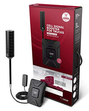 Load image into Gallery viewer, weBoost Drive 4G-X OTR (470210) Truck Cell Phone Signal Booster | U.S. Company | All U.S. Carriers - Verizon, AT&amp;T, T-Mobile, Sprint &amp; More | FCC Approved
