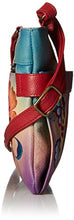 Load image into Gallery viewer, Anna by Anuschka Hand Painted Leather Women&#39;s Medium Crossbody, Turkish Pottery
