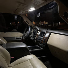 Load image into Gallery viewer, Yoper DE3021 DE3022 LED Light Bulbs for Interior Dome Map Door Courtesy License Plate White Canbus Error Free Festoon (28MM)
