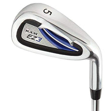 Load image into Gallery viewer, Ram Golf EZ3 Mens Right Hand Iron Set 5-6-7-8-9-PW - Free Hybrid Included
