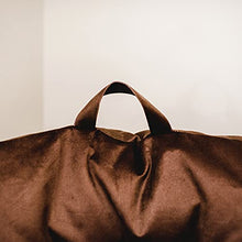 Load image into Gallery viewer, Big Joe Roma Plush, Chocolate
