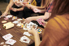 Load image into Gallery viewer, Throw Throw Burrito by Exploding Kittens - A Dodgeball Card Game - Family-Friendly Party Games - Card Games for Adults, Teens &amp; Kids
