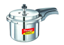 Load image into Gallery viewer, Prestige Deluxe Plus Aluminum Pressure Cooker, 3 Liter
