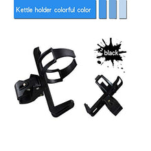 Load image into Gallery viewer, Adjustable Universal Bicycle Water Bottle Cage- Bike Water Bottle Holder No Screws - Mountain Bicycle Drink Holder - 360 Degree Spin Bike Water Bottle Holder- Water Bottle Cage Clamp for Kids Bike
