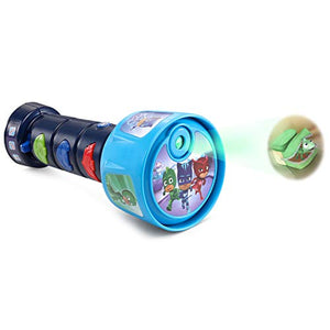 VTech PJ Masks Super Learning Flashlight, Blue