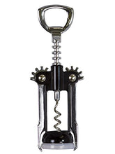 Load image into Gallery viewer, Evriholder Winged Corkscrew, Standard, Silver

