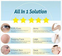 Load image into Gallery viewer, ESARORA Ice Roller for Face &amp; Eye, Puffiness, Migraine, Pain Relief and Minor Injury, Skin Care Products
