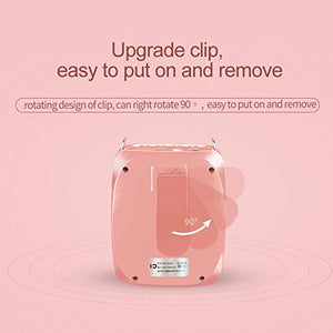 Portable Voice Amplifier SHIDU Personal Speaker Microphone Headset Rechargeable Mini Pa System for Teachers Tour Guides Coaches Classroom Singing Yoga Fitness Instructors