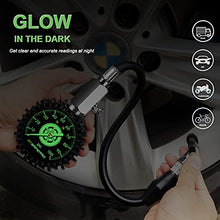 Load image into Gallery viewer, Analog Tire Pressure Gauge
