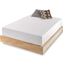 Load image into Gallery viewer, Best Price Mattress 12 Inch Memory Foam Mattress, Calming Green Tea Infusion, Pressure Relieving, Bed-in-a-Box, CertiPUR-US Certified, Queen
