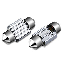 Load image into Gallery viewer, Alla Lighting CAN-bus 31mm Festoon DE3022 DE3175 LED Bulb, 10000K Blue Super Bright DE3021 3175 6428 SMD Interior Dome, Map, Trunk Lights Replacement
