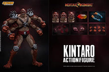 Load image into Gallery viewer, Storm Collectibles - Mortal Kombat - Kintaro, Storm Collectibles 1/12 Action Figure
